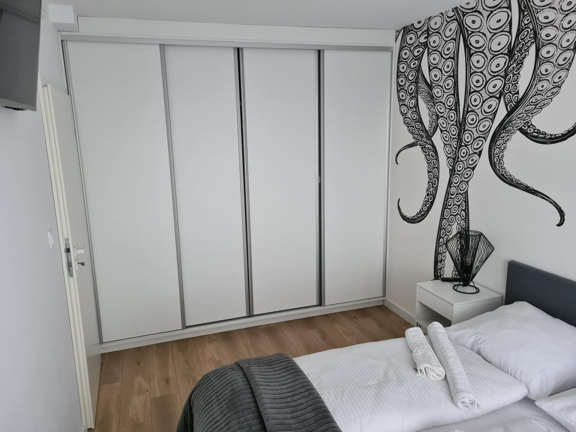 Apartamenty Kasprowicza 20A Klimatyzacja Basen Fintess Sauny Parking Bawialnia Zmywarkataras Wysoki Standard W Pelni Wyposazony Kolobrzeg Luaran gambar
