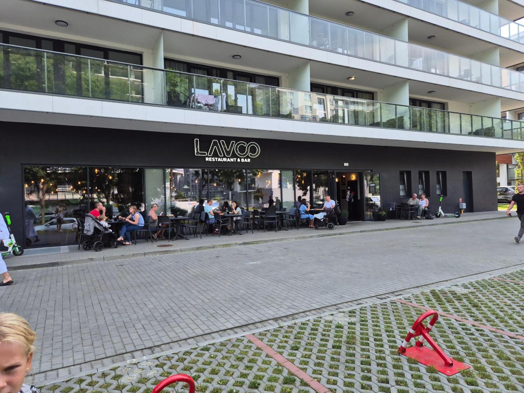 Apartamenty Kasprowicza 20A Klimatyzacja Basen Fintess Sauny Parking Bawialnia Zmywarkataras Wysoki Standard W Pelni Wyposazony Kolobrzeg Luaran gambar